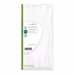 Nedis CAGP25000BK30 câble audio 3 m TOSLINK Noir