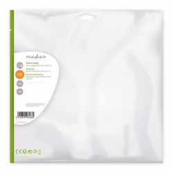 Nedis CEGP11100BK20 câble électrique Noir 2 m Prise d'alimentation type G Coupleur C13