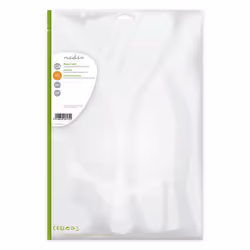 Nedis CEGP11200BK50 câble électrique Noir 5 m Prise d'alimentation type J IEC 320