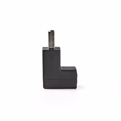 Nedis CCGP60940BK changeur de genre de câble USB-A Noir