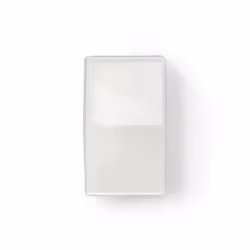 Nedis CCGP89005WT, RJ-45, RJ45 (8P8C) Female, Blanc