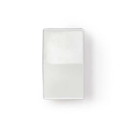 Nedis CCGP89005WT changeur de genre de câble RJ-45 RJ45 (8P8C) Female Blanc