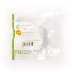 Nedis CCGP89005WT changeur de genre de câble RJ-45 RJ45 (8P8C) Female Blanc
