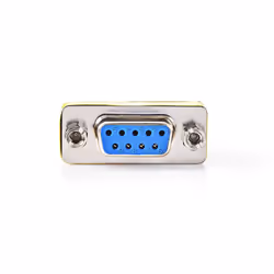 Nedis CCGP52810ME changeur de genre de câble D-SUB 9-Pin Female