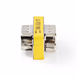 Nedis CCGP52811ME changeur de genre de câble D-SUB 9-Pin Male