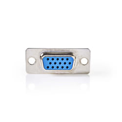 Nedis CCGP59901ME connecteur de fils VGA Argent
