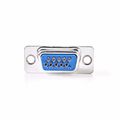 Nedis CCGP59901ME connecteur de fils VGA Argent