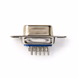 Nedis CCGP59901ME connecteur de fils VGA Argent