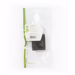 Nedis CVGP31950BK changeur de genre de câble SCART Female Noir