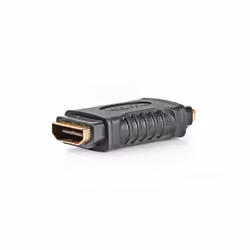 Nedis CVGP34900BK changeur de genre de câble HDMI Noir - Vue supplémentaire 4