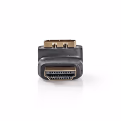 Nedis CVGP34902BK, HDMI A, HDMI A, Noir