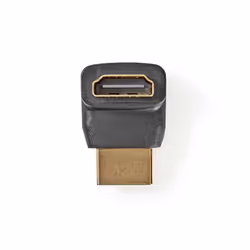 Nedis CVGP34902BK changeur de genre de câble HDMI A Noir