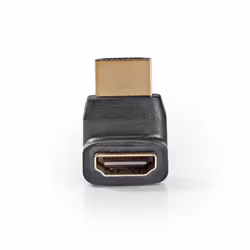 Nedis CVGP34902BK changeur de genre de câble HDMI A Noir
