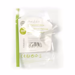Nedis CVGP34902BK changeur de genre de câble HDMI A Noir - Vue supplémentaire 5