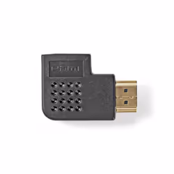 Nedis CVGP34904BK changeur de genre de câble HDMI A Noir