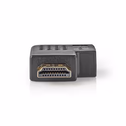 Nedis CVGP34904BK changeur de genre de câble HDMI A Noir
