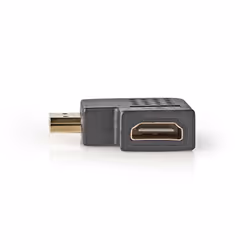 Nedis CVGP34904BK changeur de genre de câble HDMI A Noir - Vue supplémentaire 4