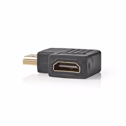 Nedis CVGP34904BK changeur de genre de câble HDMI A Noir - Vue supplémentaire 5