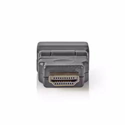 Nedis CVGP34905BK changeur de genre de câble HDMI Noir