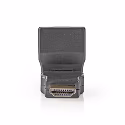 Nedis CVGP34905BK changeur de genre de câble HDMI Noir