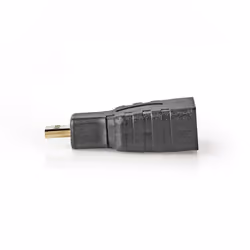 Nedis CVGP34906BK changeur de genre de câble HDMI mini Male HDMI Female Noir