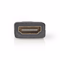 Nedis CVGP34906BK changeur de genre de câble HDMI mini Male HDMI Female Noir