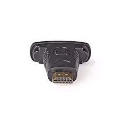 Nedis CVGP34910BK changeur de genre de câble HDMI DVI-D 24+1-Pin Noir