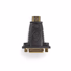 Nedis CVGP34910BK changeur de genre de câble HDMI DVI-D 24+1-Pin Noir - Vue supplémentaire 4