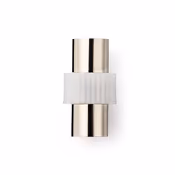 Nedis CSGP40940WT, Coax Male, Coax Male, Blanc