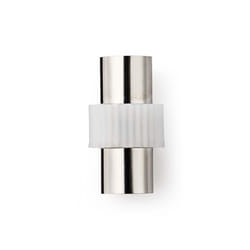 Nedis CSGP40941WT changeur de genre de câble Coax Female Blanc
