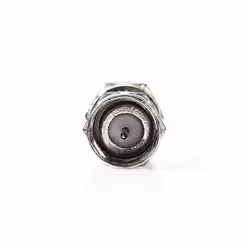 Nedis CSGP41941ME connecteur de fils F-Type Argent