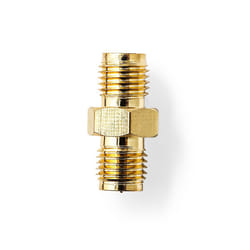 Nedis SMA Adapter connecteur coaxial 2 pièce(s) 50 Ohm