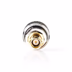Nedis SMA Adapter Or, Argent