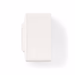 Nedis CCGP89150IV boîte de jonction réseau Cat5/Cat6 Blanc