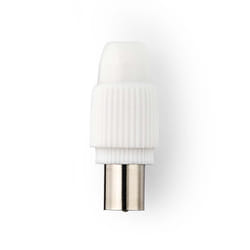 Nedis CSGP40903WT connecteur coaxial