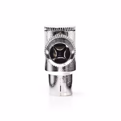 Nedis Coax Connector Angled, IEC, IEC, IEC, Femelle, Femelle, 7 mm