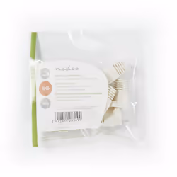 Nedis CCGP89900WT accessoire de câble