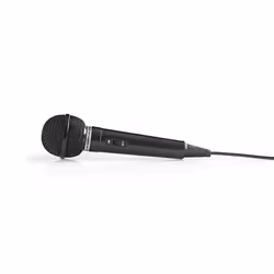 Nedis MPWD01BK, Noir