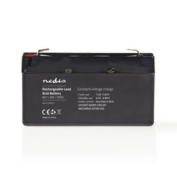Nedis BALA12006V Batterie de l'onduleur
