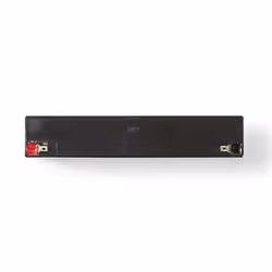 Nedis BALA200012V Batterie de l'onduleur Sealed Lead Acid (VRLA) 12 V 2000 Ah