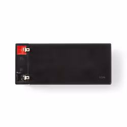 Nedis BALA720012V Batterie de l'onduleur Sealed Lead Acid (VRLA) 12 V 7200 Ah