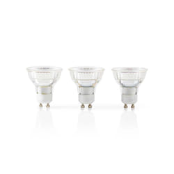 Nedis LEDBGU10P163P1 ampoule LED 4 W GU10 G
