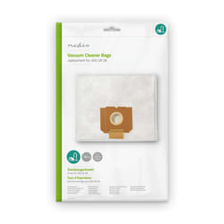 Nedis DUBG120AEG10 Accessoire et fourniture pour aspirateur Sac à poussière