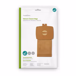 Nedis DUBG110ELE10, Sac à poussière, Papier, Electrolux, 10 pièce(s)