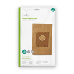 Nedis DUBG113ELE10 Accessoire et fourniture pour aspirateur Sac à poussière