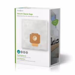 Nedis DUBG223ELE4 Accessoire et fourniture pour aspirateur