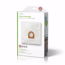 Nedis DUBG220HOL4 Accessoire et fourniture pour aspirateur