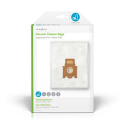 Nedis DUBG221HOO4 Accessoire et fourniture pour aspirateur Sac à poussière