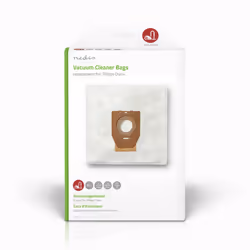 Nedis DUBG220PHI4 Accessoire et fourniture pour aspirateur Sac à poussière