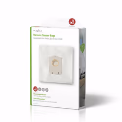Nedis DUBG220AEP4 Accessoire et fourniture pour aspirateur